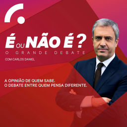 Podcast thumbnail for É Ou Não É? - O Grande Debate