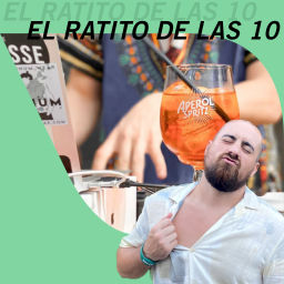 Podcast thumbnail for El Ratito De Las 10