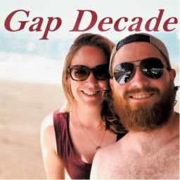 Podcast thumbnail for Gap Decade