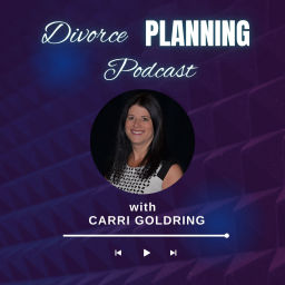 Podcast thumbnail for Divorce Planning Podcast
