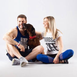 Podcast thumbnail for Fitter Food Radio