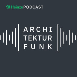 Podcast thumbnail for ARCHITEKTURFUNK