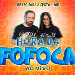 Podcast thumbnail for Hora Da Fofoca