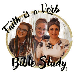 Podcast thumbnail for Faith is a Verb