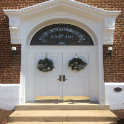 Podcast thumbnail for Shiloh Baptist Church New Site