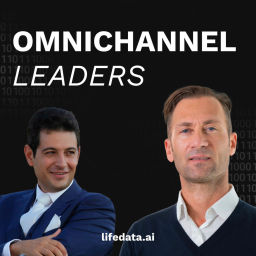 Podcast thumbnail for Omnichannel Leaders