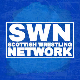 Podcast thumbnail for Scottish Wrestling Network