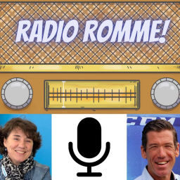 Podcast thumbnail for Radio Romme