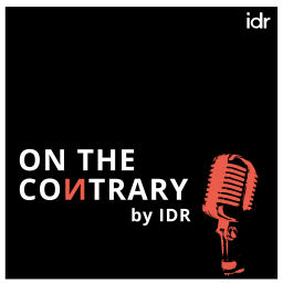 Podcast thumbnail for On the Contrary by IDR