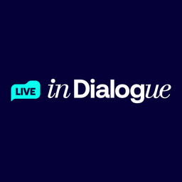 Podcast thumbnail for In Dialogue Live