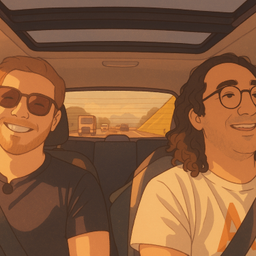Podcast thumbnail for Devs na Estrada
