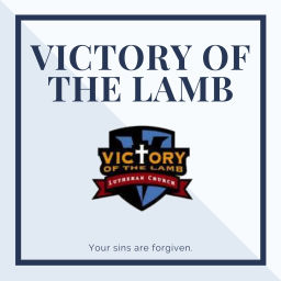 Podcast thumbnail for Victory of the Lamb