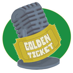 Podcast thumbnail for Golden Ticket Podcast