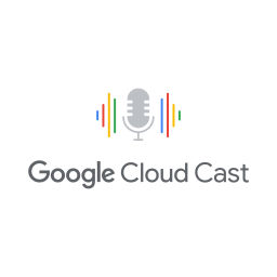 Podcast thumbnail for Google Cloud Cast