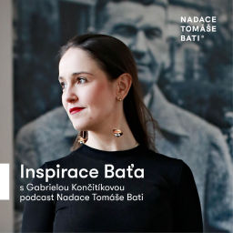 Podcast thumbnail for Inspirace Baťa