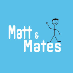 Podcast thumbnail for Matt and Mates