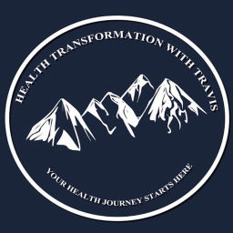 Podcast thumbnail for Health Transformation with Travis