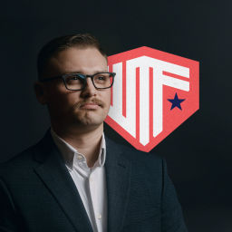 Podcast thumbnail for We the Free