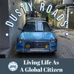 Podcast thumbnail for Dusty Roads