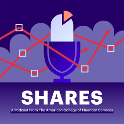 Podcast thumbnail for Shares