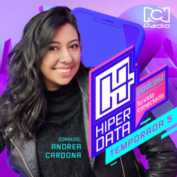 Podcast thumbnail for Hiperdata Podcast