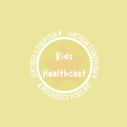 Podcast thumbnail for Kids Healthcast