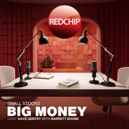 Podcast thumbnail for Small Stocks, Big Money
