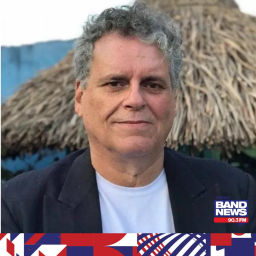 Podcast thumbnail for #HashtagCultural | Com Luiz Antonio Mello