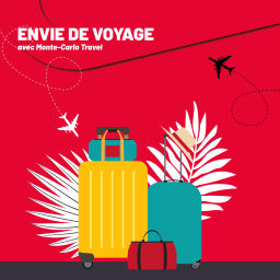 Podcast thumbnail for Radio Monaco - Envie de Voyages