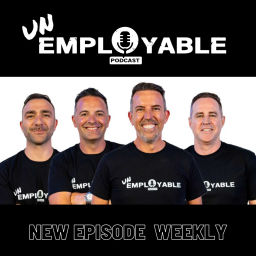 Podcast thumbnail for Unemployable