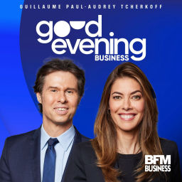 Podcast thumbnail for Good Evening Business