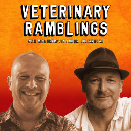 Podcast thumbnail for Veterinary Ramblings