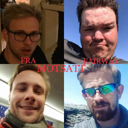 Podcast thumbnail for Fra Motsatt Fairway