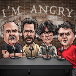 Podcast thumbnail for I'm Angry!