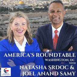 Podcast thumbnail for America's Roundtable