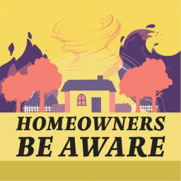 Podcast thumbnail for Homeowners Be Aware