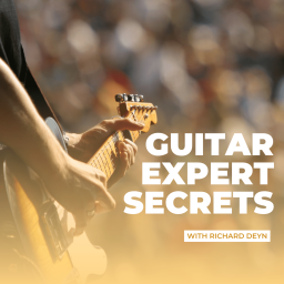 Podcast thumbnail for Guitar Expert Secrets Podcast