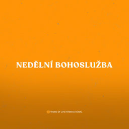 Podcast thumbnail for Nedělní bohoslužba