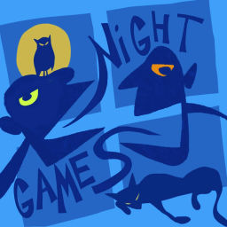 Podcast thumbnail for Night Games