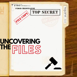 Podcast thumbnail for Uncovering The Files
