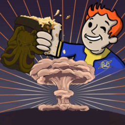 Podcast thumbnail for A Pint Of Cthulhu