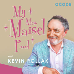 Podcast thumbnail for My Mrs. Maisel Pod
