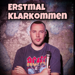 Podcast thumbnail for Erstmal Klarkommen