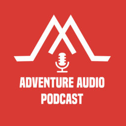 Podcast thumbnail for Adventure Audio