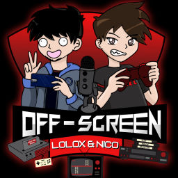 Podcast thumbnail for Off-Screen