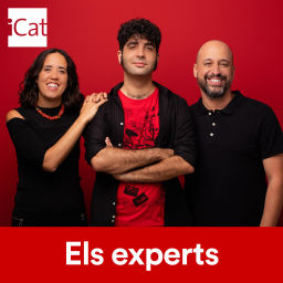 Podcast thumbnail for Els experts