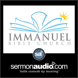 Podcast thumbnail for Immanuel Bible Church