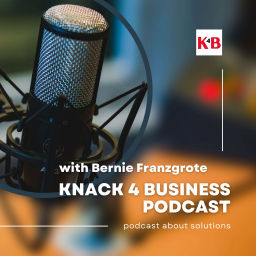 Podcast thumbnail for Knack 4 Business
