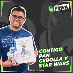Podcast thumbnail for Contigo Pan, Cebolla y Star Wars
