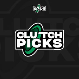 Podcast thumbnail for Clutch Picks Betting Podcast